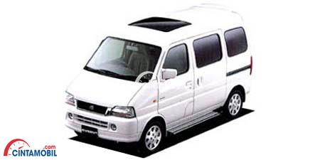 Suzuki Every 2004 Specification. Profil Suzuki Every Plus 2003, “Prototipe” Suzuki APV