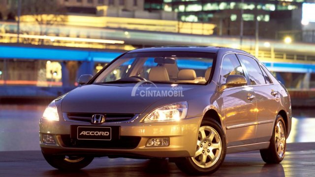 Honda Accord Lama Modifikasi. Review Honda Accord 2003: Generasi Ketujuh Yang Cocok Untuk Modal Modifikasi Anda