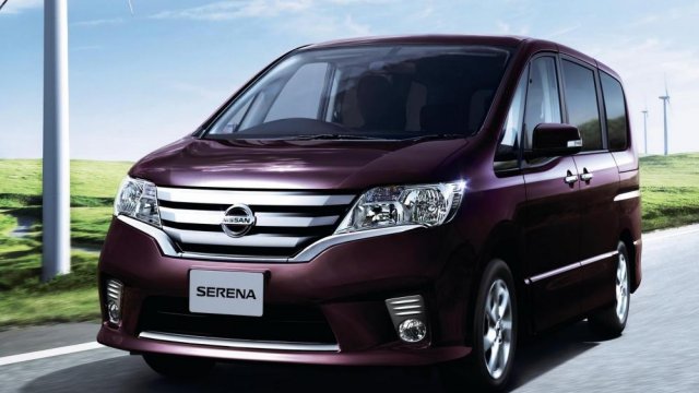 Nissan Serena Hws 2013. Review Nissan Serena 2013, MPV Mewah Dengan Harga Terjangkau