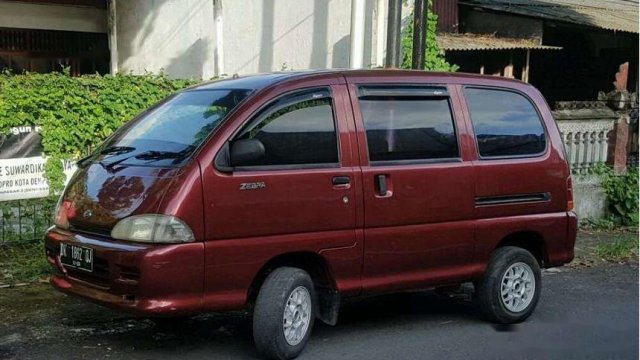 Daihatsu Espas Tahun 1995. Review Daihatsu Zebra Espass 1995