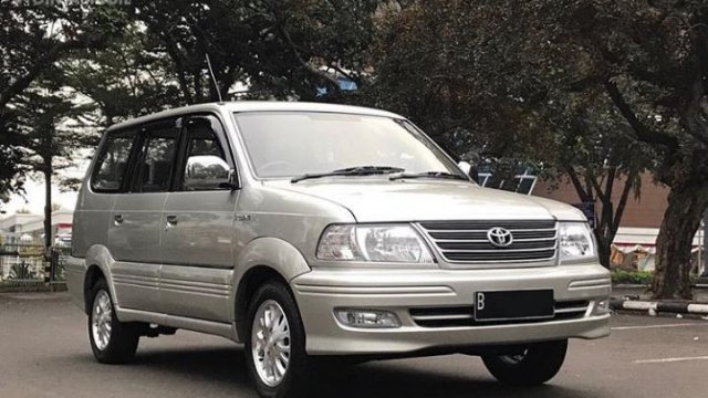 Spesifikasi Kijang Krista 2004. Review Toyota Kijang Krista 2003