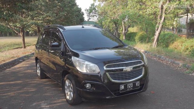 Konsumsi Bbm Chevrolet Spin. Review Chevrolet Spin 1.5 LTZ 2014: Mobil Keluarga yang Lebih Murah dari LCGC