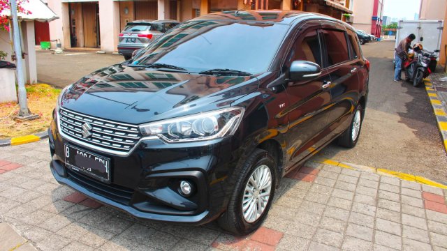 Ertiga Matic Bekas Jakarta. Jual Ertiga GX Matic 2018 mobil bekas di DKI Jakarta