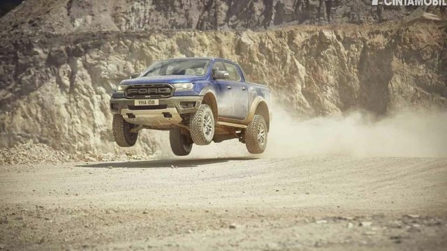 Harga Ford Ranger Raptor. Review Ford Raptor 2020: Bukan Sekadar Ranger Biasa
