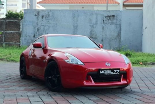 Harga Mobil Nissan Fairlady 370z. Dijual mobil Nissan Fairlady 370Z 2012 Nik 2011 di Jawa Timur