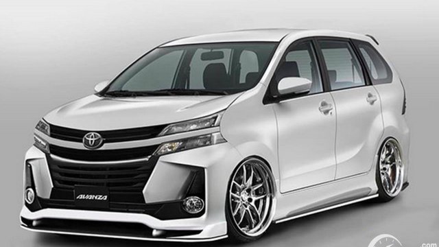 Modif Mobil Avanza Simpel. Trik Modifikasi Mobil Avanza Simple Tapi Keren