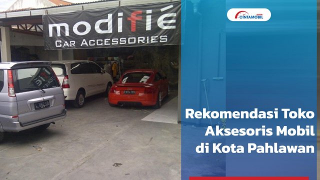 Tempat Aksesoris Mobil Terdekat. Rekomendasi 5 Toko Aksesoris Mobil Surabaya Terlengkap