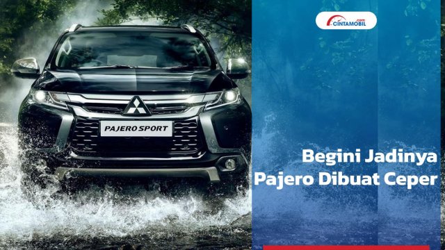 Pajero Sport Modifikasi Velg. Cari Inspirasi Modif Pajero Sport? Gak Harus Jadi Mobil Offroad Kok!