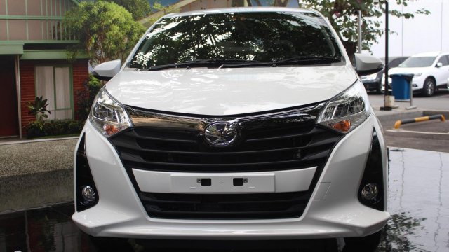 Modifikasi Mobil Calya Hitam. Ide Modifikasi Mobil Calya yang Cocok untuk Pemula