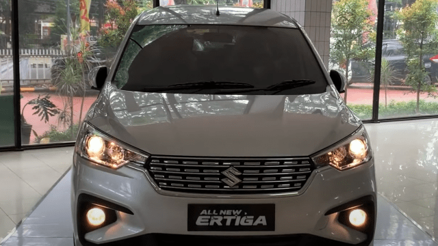 Modifikasi Ertiga Warna Putih. Suzuki Ertiga Putih Lebih Menarik, Simak Fitur Di Di Dalamnya