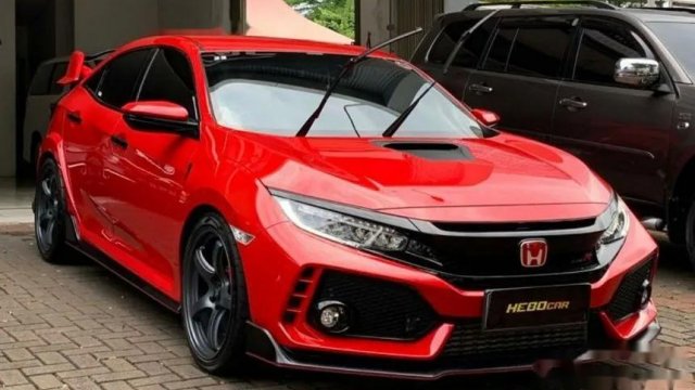 Honda Civic Type R 2019. Jual mobil bekas murah Honda Civic Type R 2019 di Banten