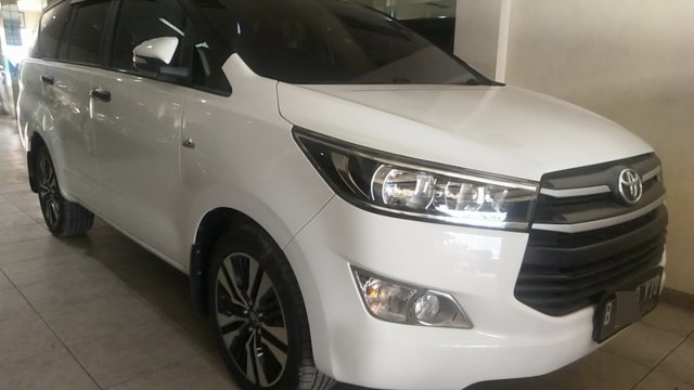 Innova Reborn 2016 Type V. Jual beli Toyota Kijang Innova 2016 bekas murah di Indonesia