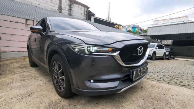 Mazda Cx5 Harga Bekas. Harga CX-5 2018 bekas murah di Indonesia