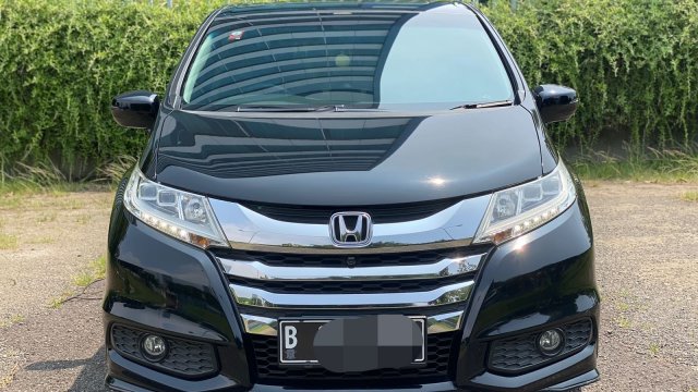 Mobil Honda Odyssey 2016. Jual mobil bekas murah di Indonesia