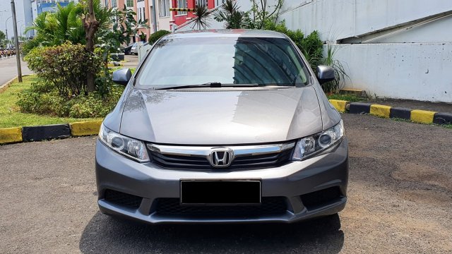 Honda Civic 2013 Indonesia. Jual mobil bekas murah di Indonesia