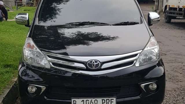Harga Avanza E 2015. Jual beli Toyota Avanza E 2015 bekas murah di Indonesia