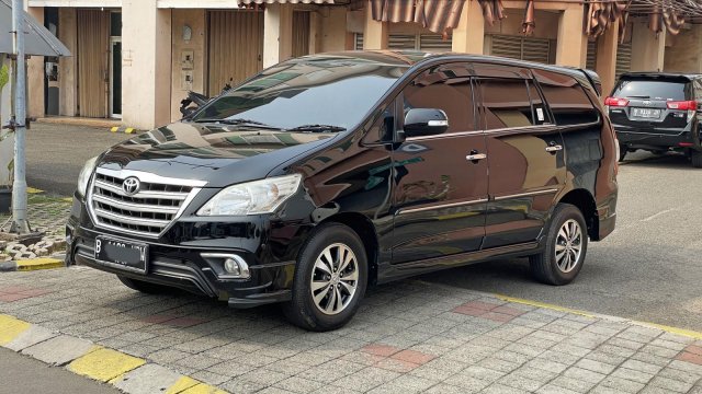 Harga Innova Bekas 2014. Jual mobil bekas murah di Indonesia