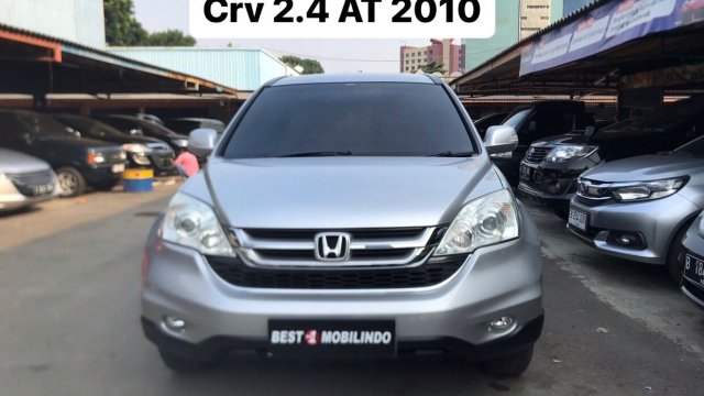 Honda Crv Tahun 2010. Jual mobil bekas murah di Indonesia