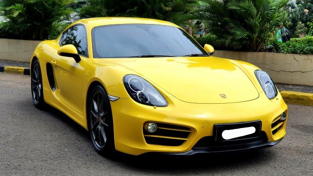 Jual Porsche 911 Tahun 1990. Jual beli Porsche 911 Carrera S 1990 bekas murah di Indonesia