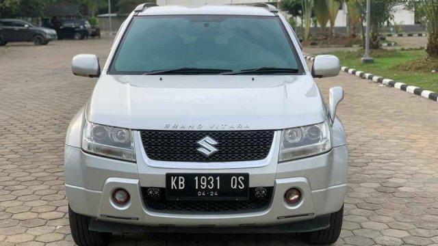 Harga Grand Vitara 2008. Jual mobil bekas murah di Indonesia