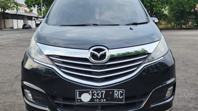 Interior Mazda Biante 2013. Jual mobil bekas murah di Indonesia