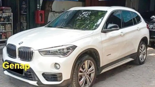 Harga Bmw X1 2017. Jual mobil bekas murah di Indonesia