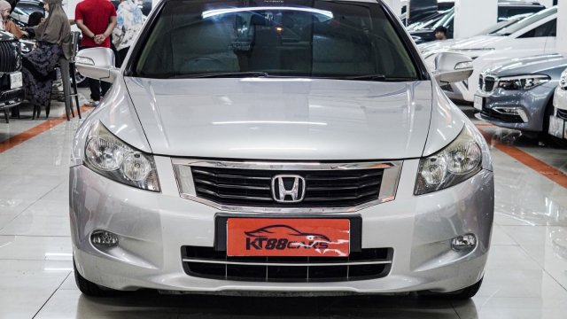 Honda Accord 2010 Indonesia. Jual mobil bekas murah di Indonesia