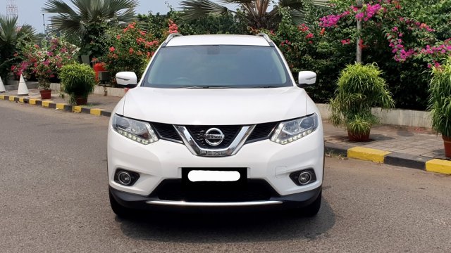 Nissan X Trail 2017. Jual mobil bekas murah di Indonesia