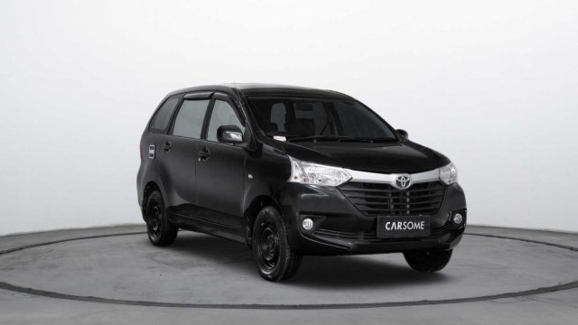 Avanza Type E 2017. Jual beli Toyota Avanza E 2017 bekas murah di Indonesia