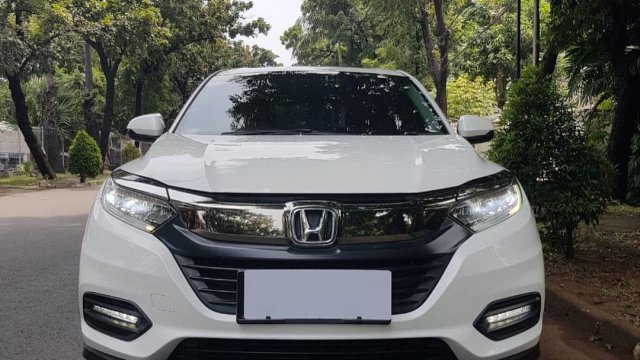 Hrv E Cvt 2018. Jual mobil bekas murah di Indonesia