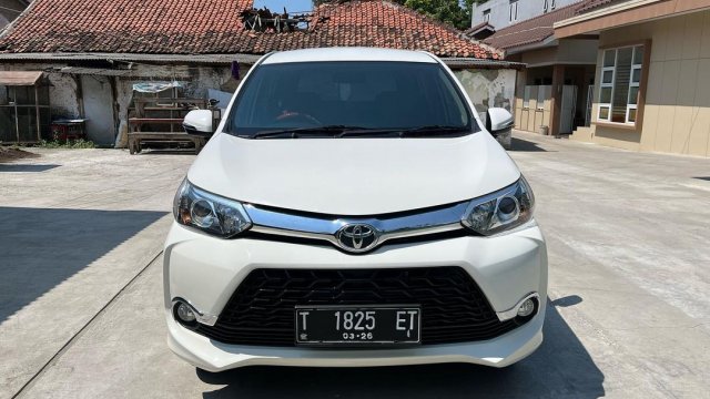 Avanza G 2016 Putih. Jual mobil Toyota Avanza 2016 warna Putih bekas, aman, murah, kilometer rendah, terpercaya