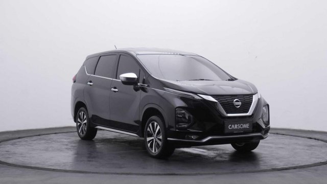 Grand Livina 2019 Bekas. Jual beli Nissan Livina VL 2019 bekas murah di Indonesia