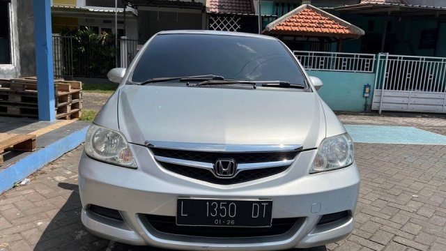 Honda City Tahun 2005. Jual mobil bekas murah di Indonesia