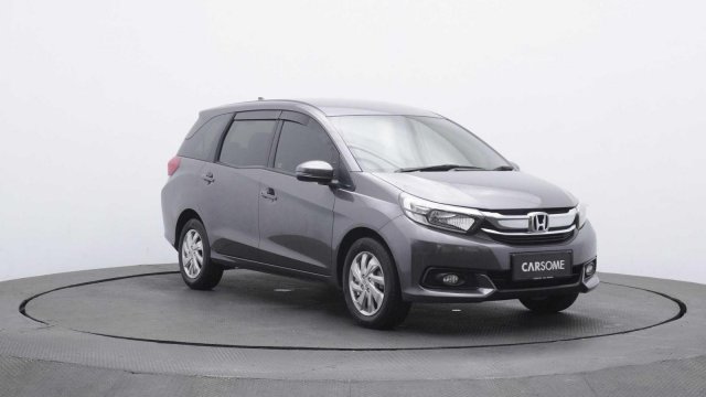 Mobilio E Cvt 2018. Jual mobil bekas murah di Indonesia