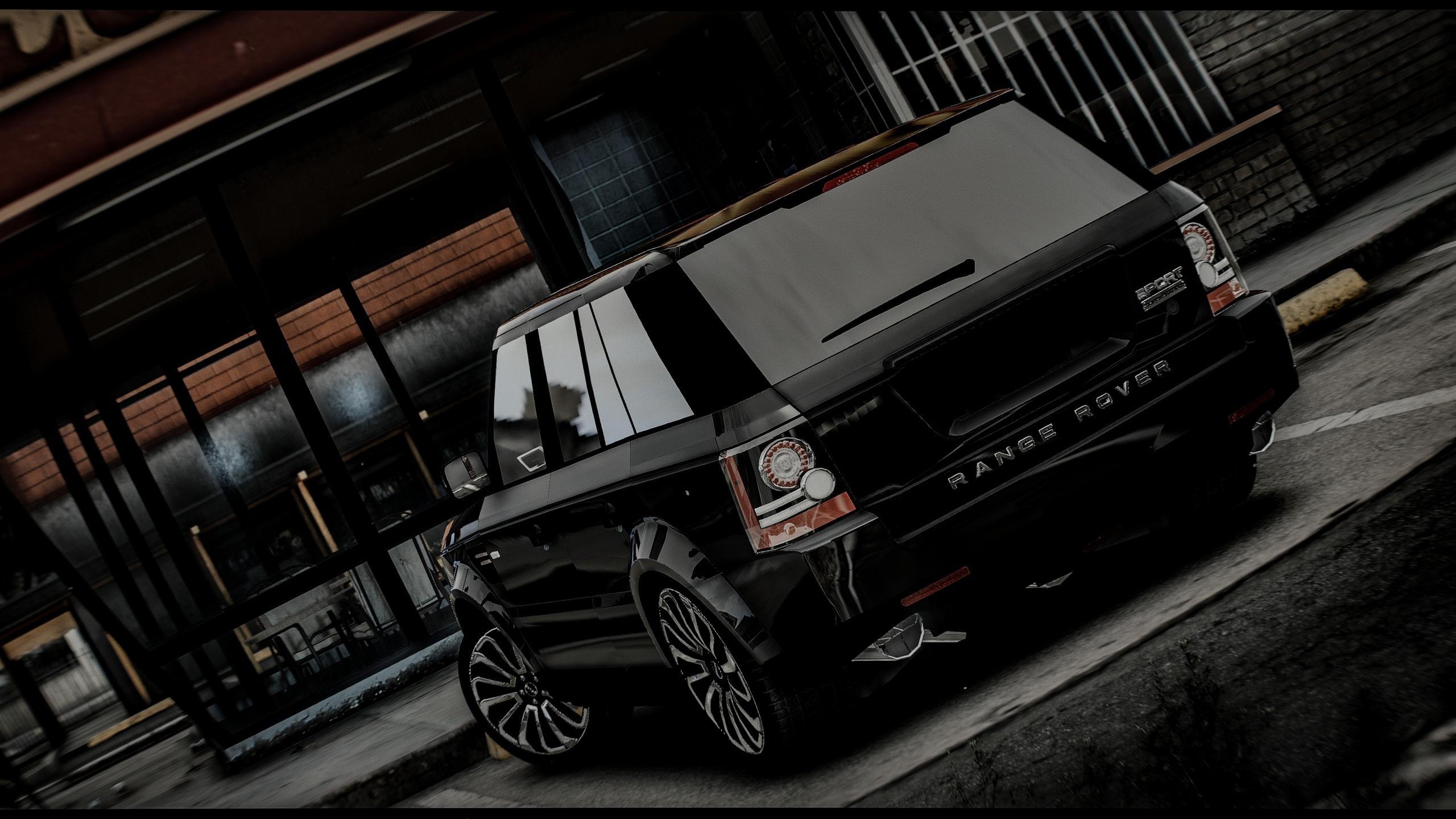 2012 Range Rover Sport. Land Rover Range Rover Sport 2012 Baku Style [Replace]