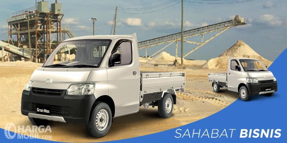 Ukuran Velg Grand Max. Review Daihatsu Gran Max Pick Up 2018, Setia Menjadi Sahabat Semua Lini Bisnis