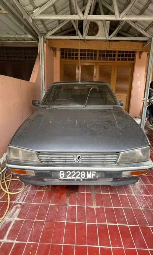 Peugeot 505 Gr Modifikasi. Harga Peugeot 505 Baru dan Bekas Rp10.000.000 - Rp125.000.000 (95 buah)