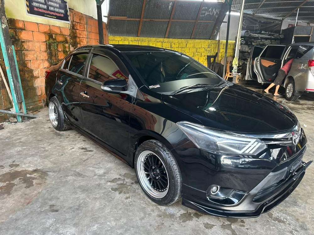 Vios 2005 Modifikasi Sport. Harga Vios Modif Baru dan Bekas Rp42.500.000 - Rp345.000.000 (228 buah)