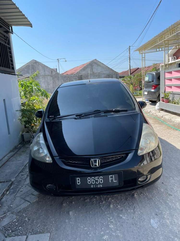 Honda Jazz 2005 Matic. Harga Jazz 2005 Matic Baru dan Bekas Rp26.500.000 - Rp165.000.000 (458 buah)