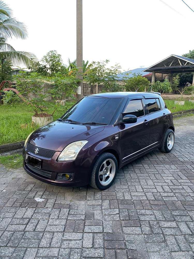 Suzuki Swift 2008 Matic. Harga Suzuki Swift 2008 Baru dan Bekas Rp34.900.000 - Rp165.000.000 (684 buah)