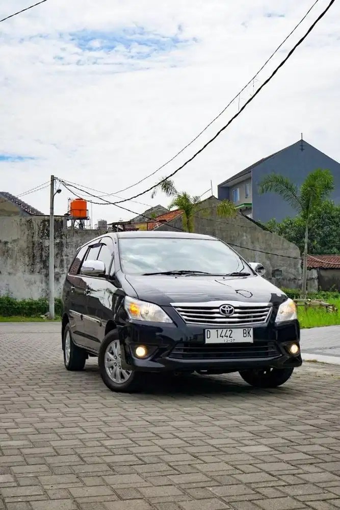 Innova Diesel 2012 Manual. Harga Innova Diesel Manual 2012 Baru dan Bekas Rp85.000.000 - Rp460.000.000 (493 buah)