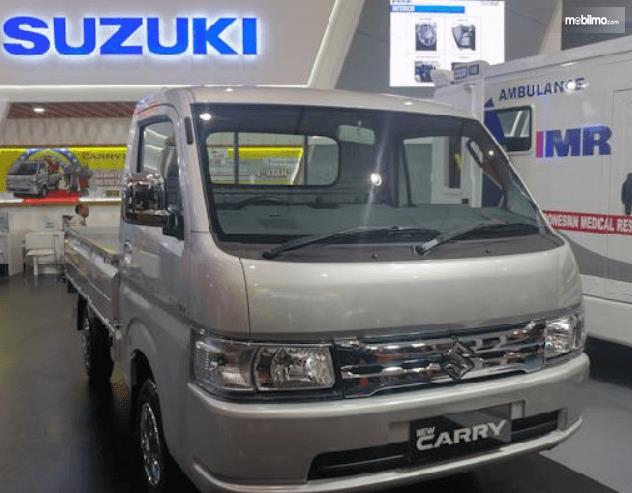 Modifikasi Carry Pick Up 2020. Review Suzuki New Carry Luxury 2020: Mobil Pick Up Keren Kesan Mewah & Eksklusif