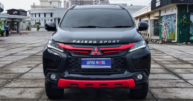 Pajero Sport 2020 Hitam. 2020 Mitsubishi Pajero Sport Rockford Fosgate Limited Edition Hitam - Jual mobil bekas di DKI Jakarta