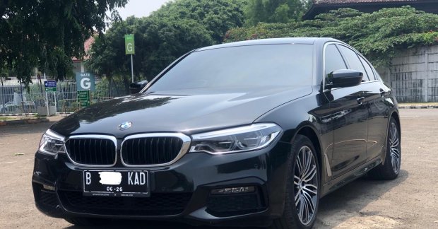 Harga Bmw 530i 2020. 2020 BMW 5 Series 530i M Sport Hitam - Jual mobil bekas di DKI Jakarta