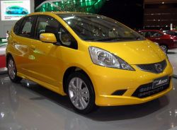 Honda Jazz Warna Kuning. All New Honda Jazz Kini Ada yang Warna Kuning : Okezone Otomotif