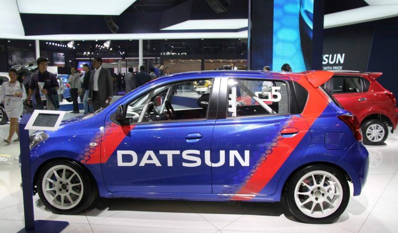 Datsun Go Modifikasi Rally. Begini kalau Datsun GO Jadi Mobil Rally : Okezone Otomotif