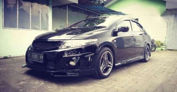 Modifikasi Honda City 2010. Honda City 2010 Full Modif