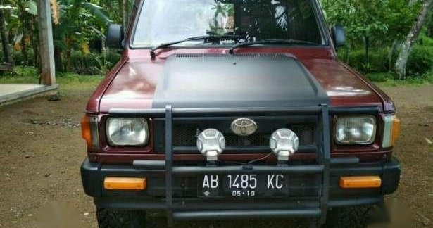 Modifikasi Kijang Super 92. Kijang super 92 short mulus modifikasi nego