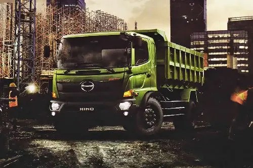 Hino Fm 260 Jd. Hino Ranger Dump FM 260 JD 2024 Harga OTR, Promo Januari, Spesifikasi & Review