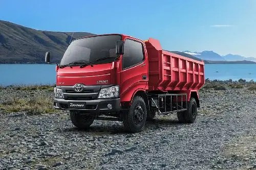 Dump Truk Dyna Modifikasi. Toyota Dyna 2022 Harga OTR, Promo Desember, Spesifikasi & Review